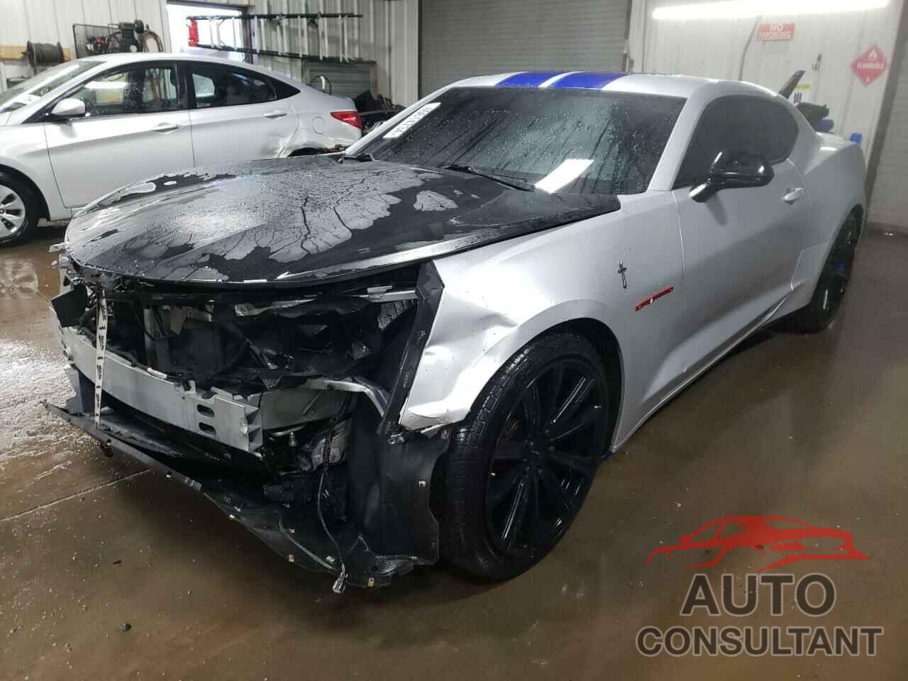 CHEVROLET CAMARO 2017 - 1G1FD1RS4H0201638