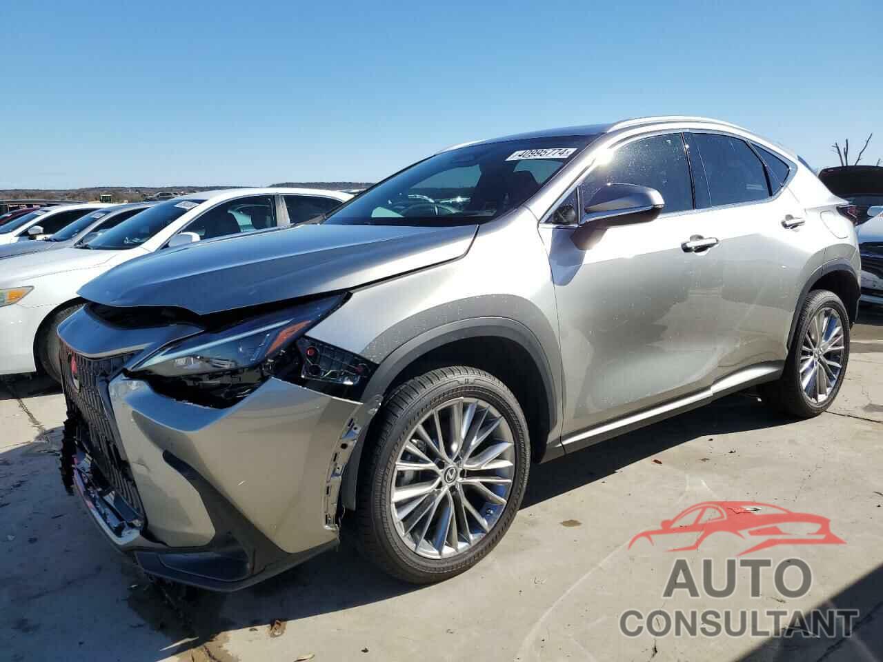 LEXUS NX 350H 2022 - 2T2GKCEZ2NC007932