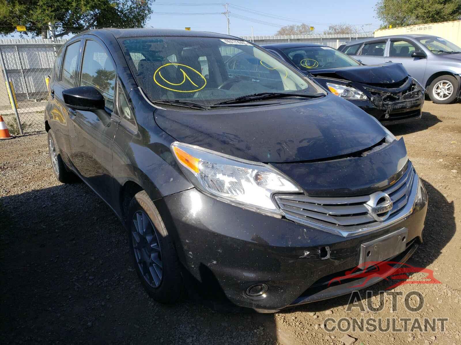 NISSAN VERSA 2016 - 3N1CE2CP6GL407467