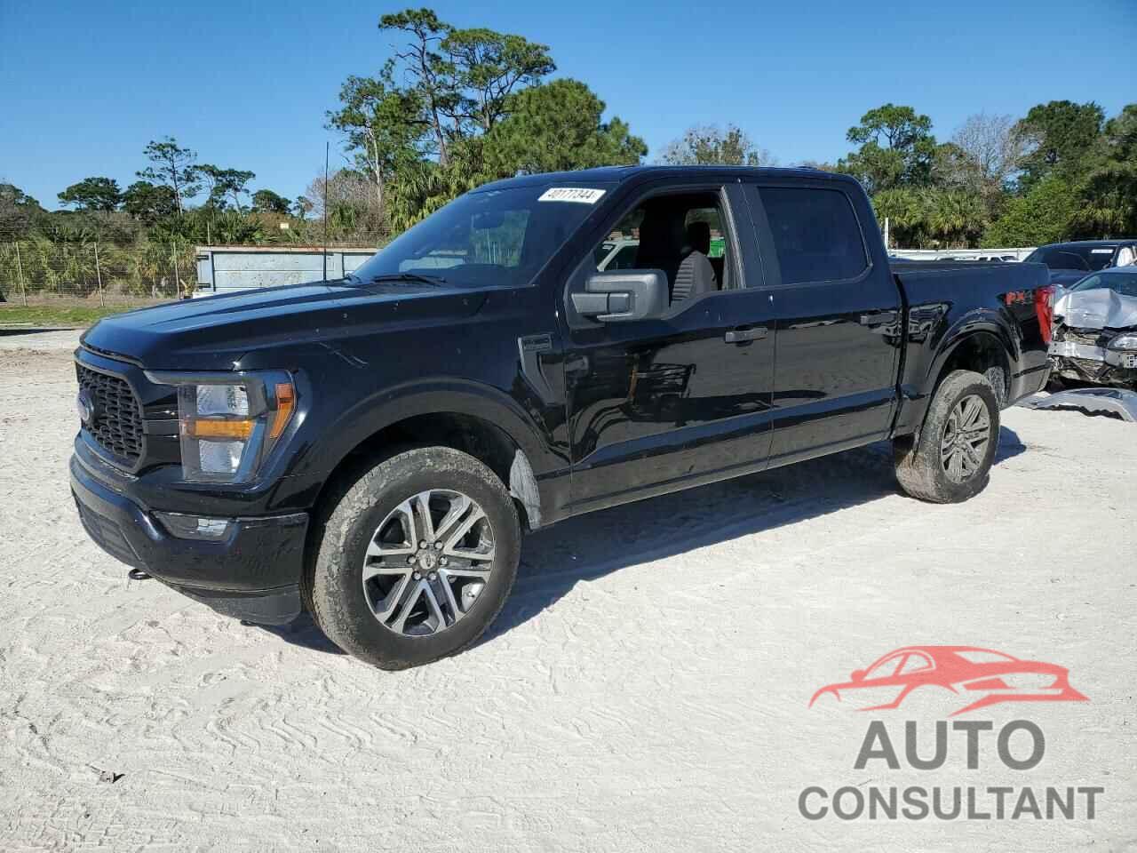 FORD F-150 2023 - 1FTFW1E58PKF29942