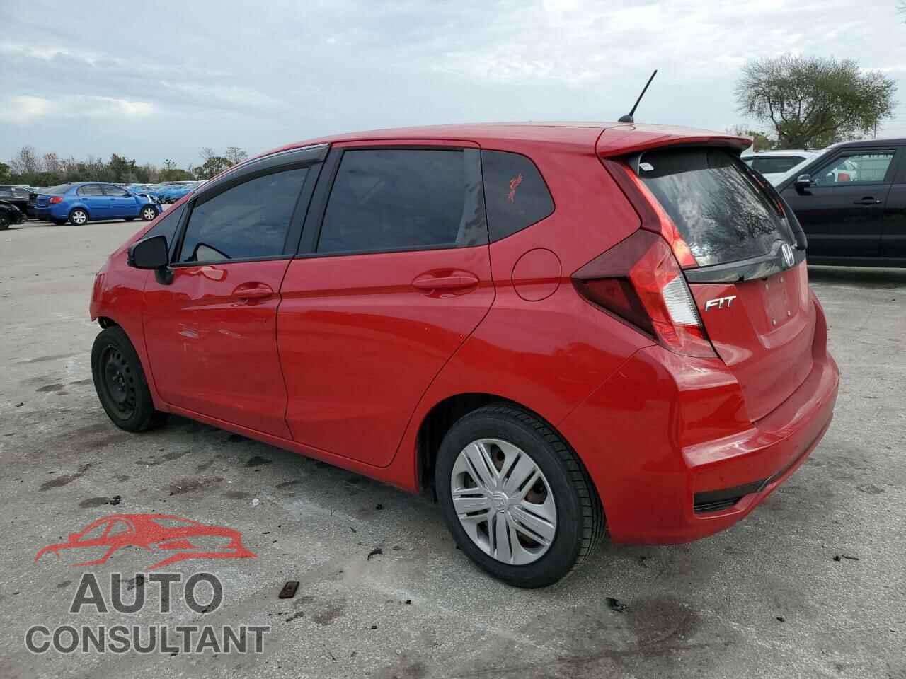 HONDA FIT 2019 - 3HGGK5H44KM735854