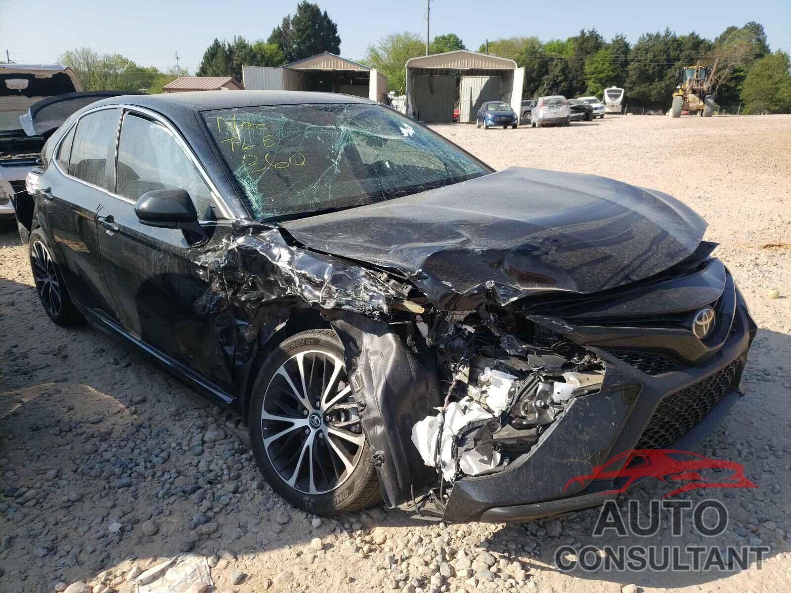 TOYOTA CAMRY 2019 - 4T1B11HK6KU717866