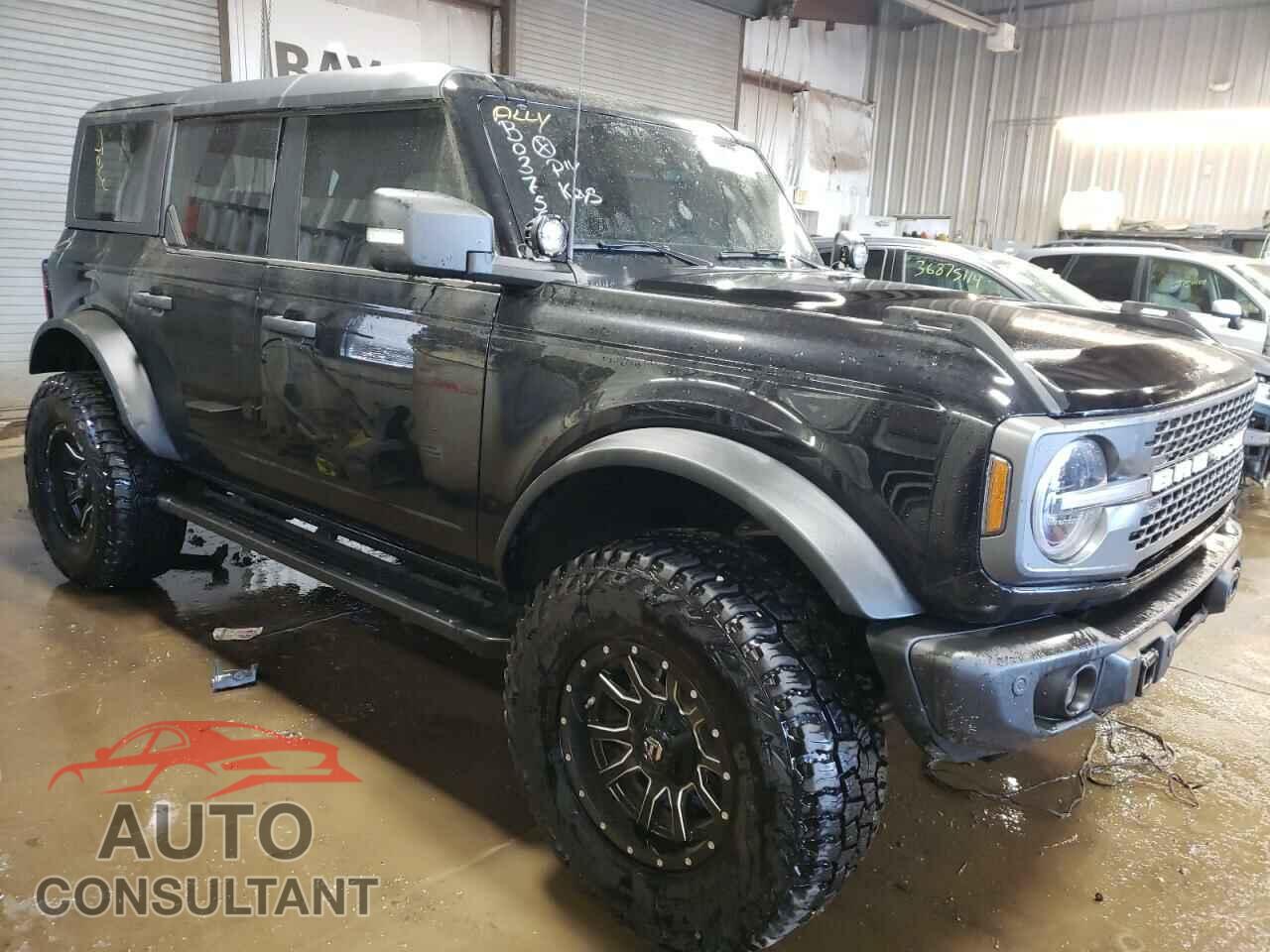 FORD BRONCO 2021 - 1FMEE5DPXMLB03759