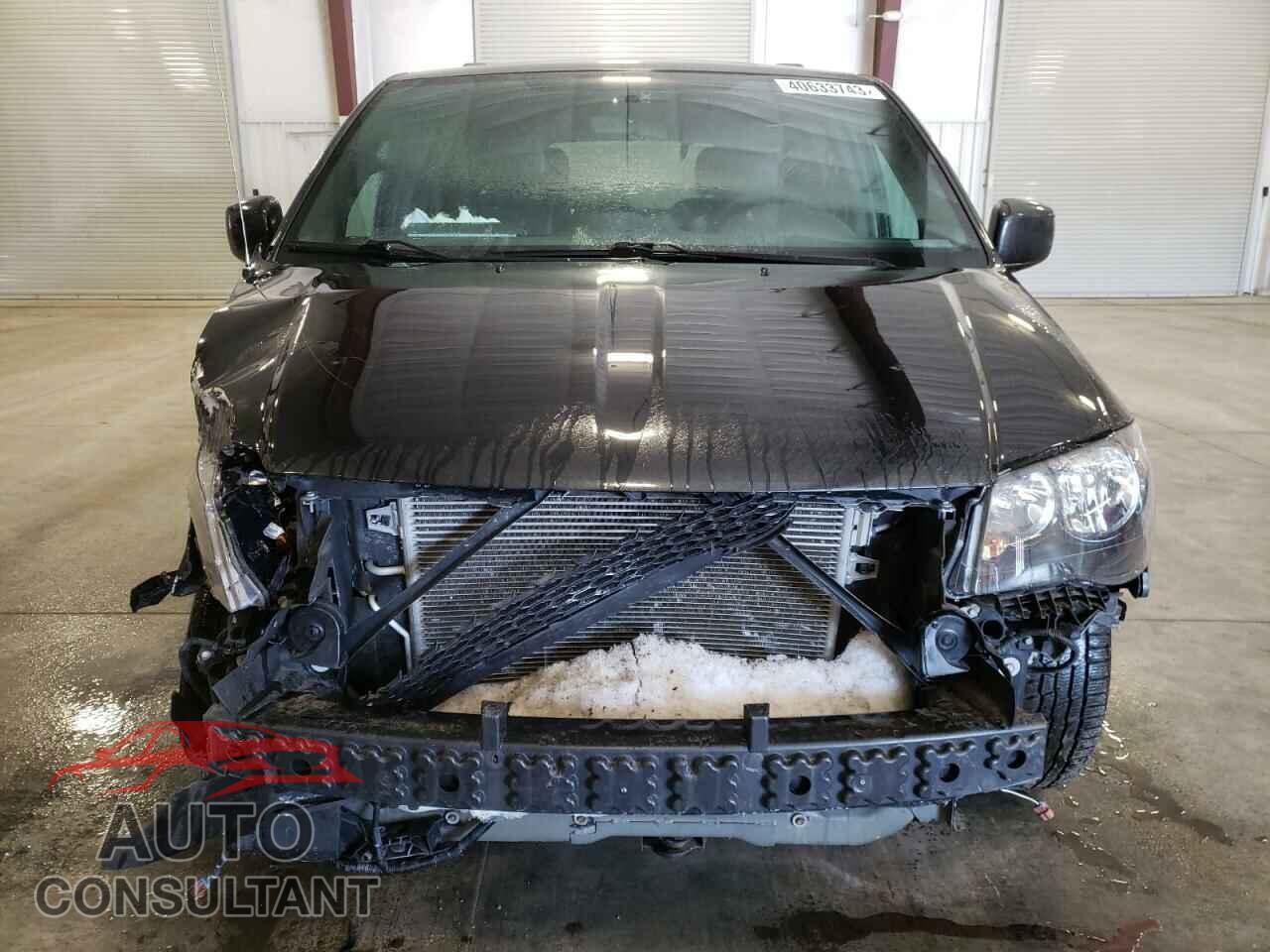 DODGE CARAVAN 2016 - 2C4RDGEG9GR375203