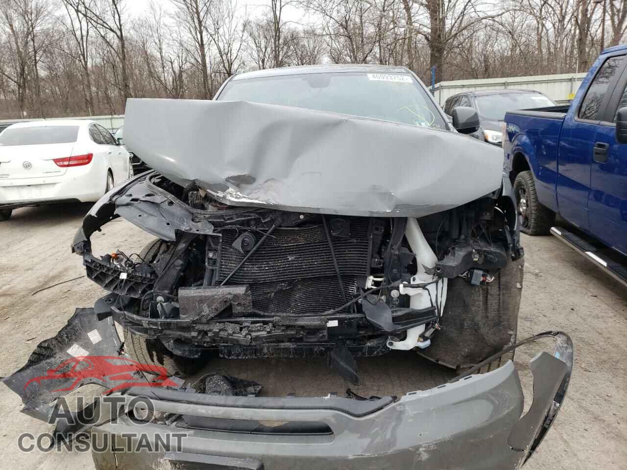 DODGE DURANGO 2020 - 1C4RDJDG7LC114542