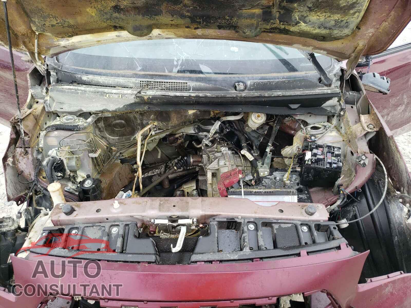 MITSUBISHI MIRAGE 2018 - ML32F3FJ1JHF05949