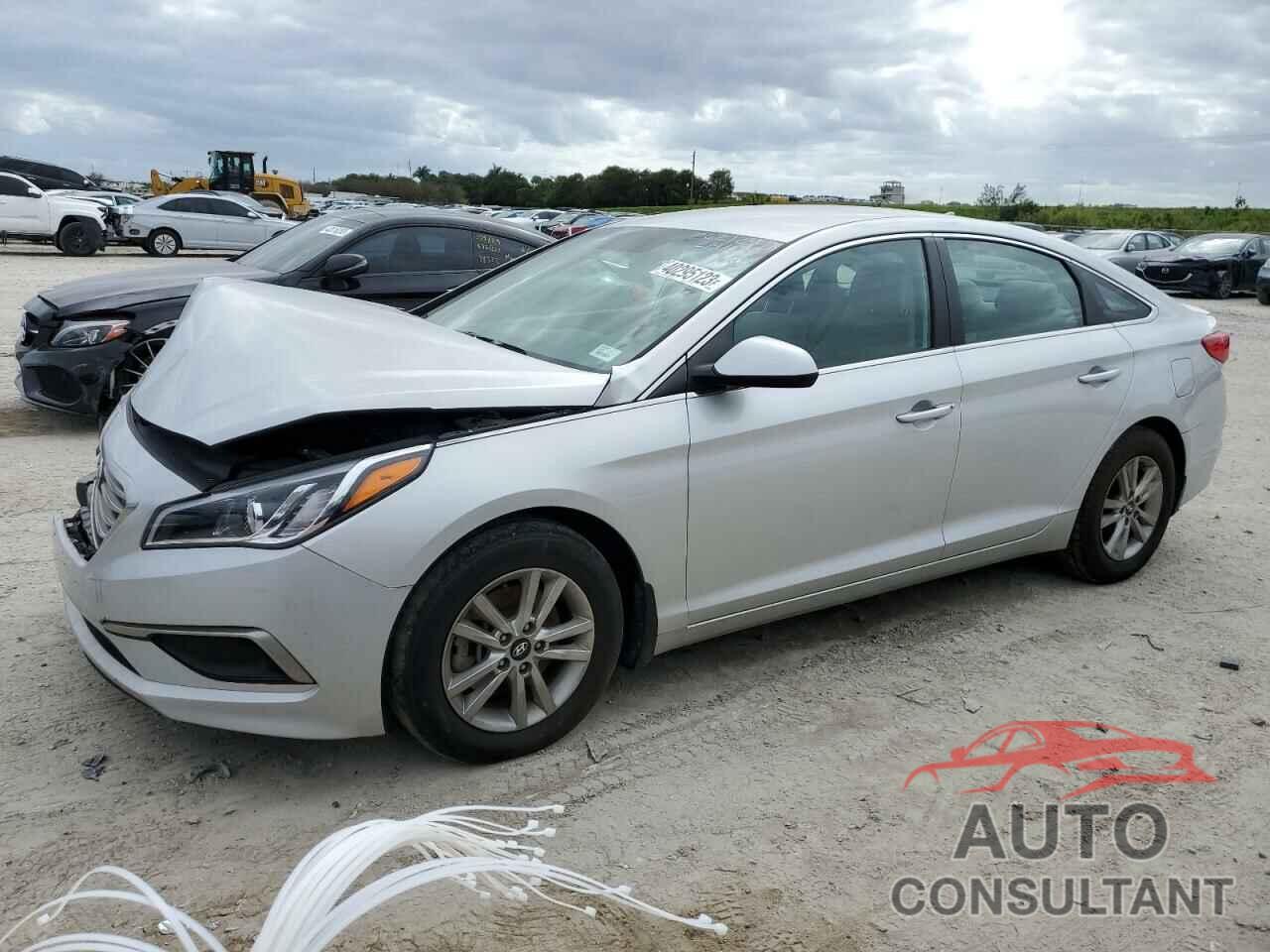 HYUNDAI SONATA 2017 - 5NPE24AF5HH572156