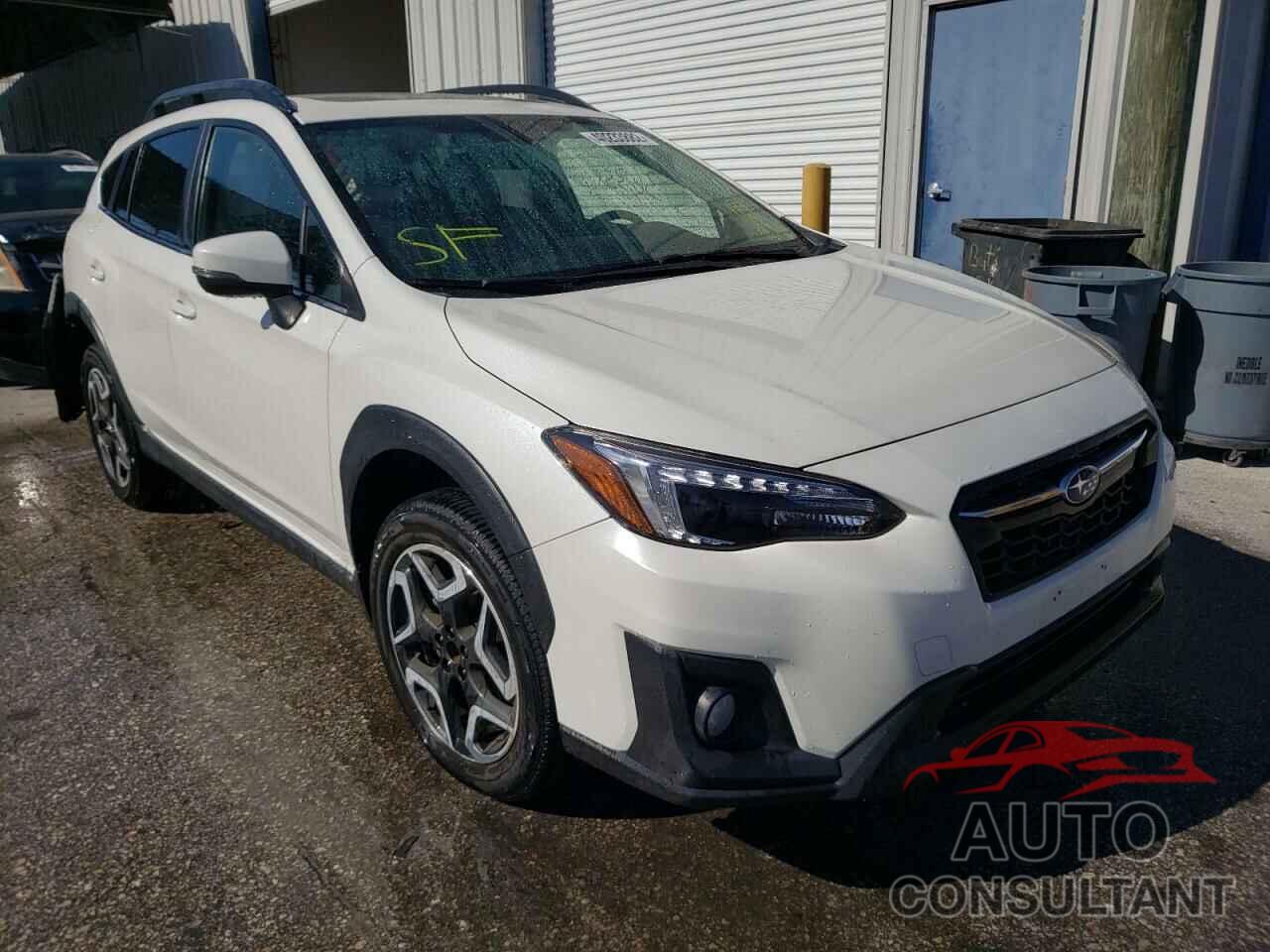 SUBARU CROSSTREK 2019 - JF2GTANC3K8278377