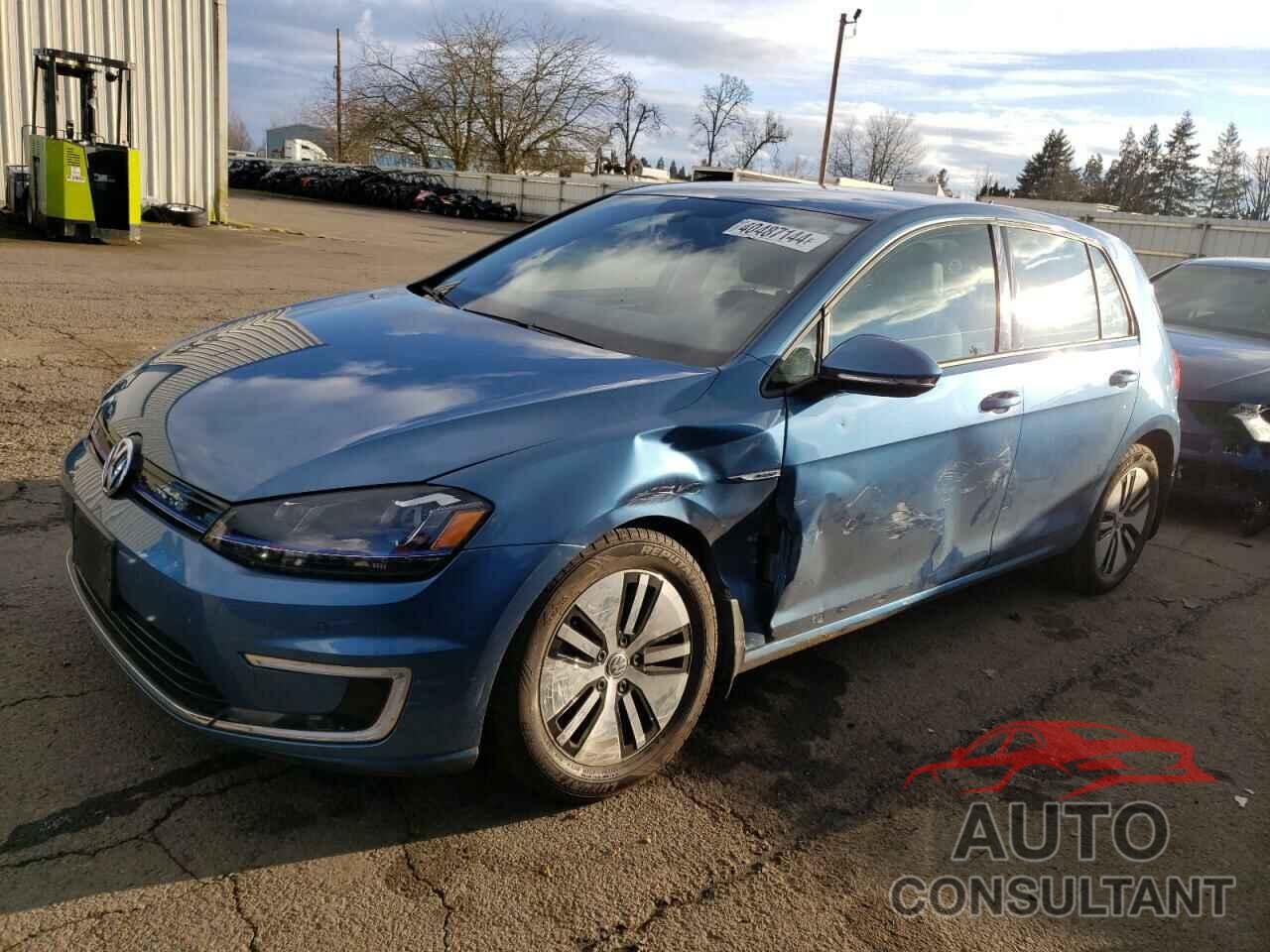 VOLKSWAGEN GOLF 2016 - WVWPP7AU5GW915227