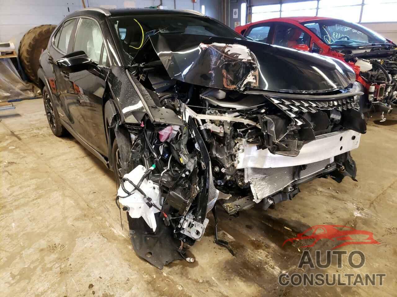 LEXUS UX 250H 2021 - JTHP9JBH0M2051357