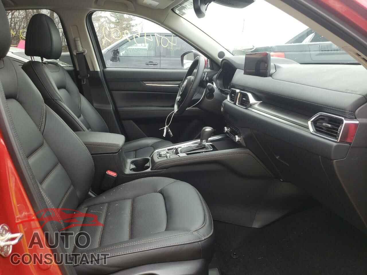 MAZDA CX-5 2021 - JM3KFBDM9M0356847