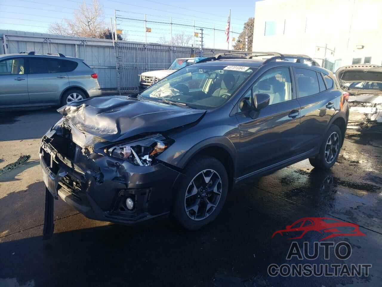 SUBARU CROSSTREK 2020 - JF2GTAEC6LH276088