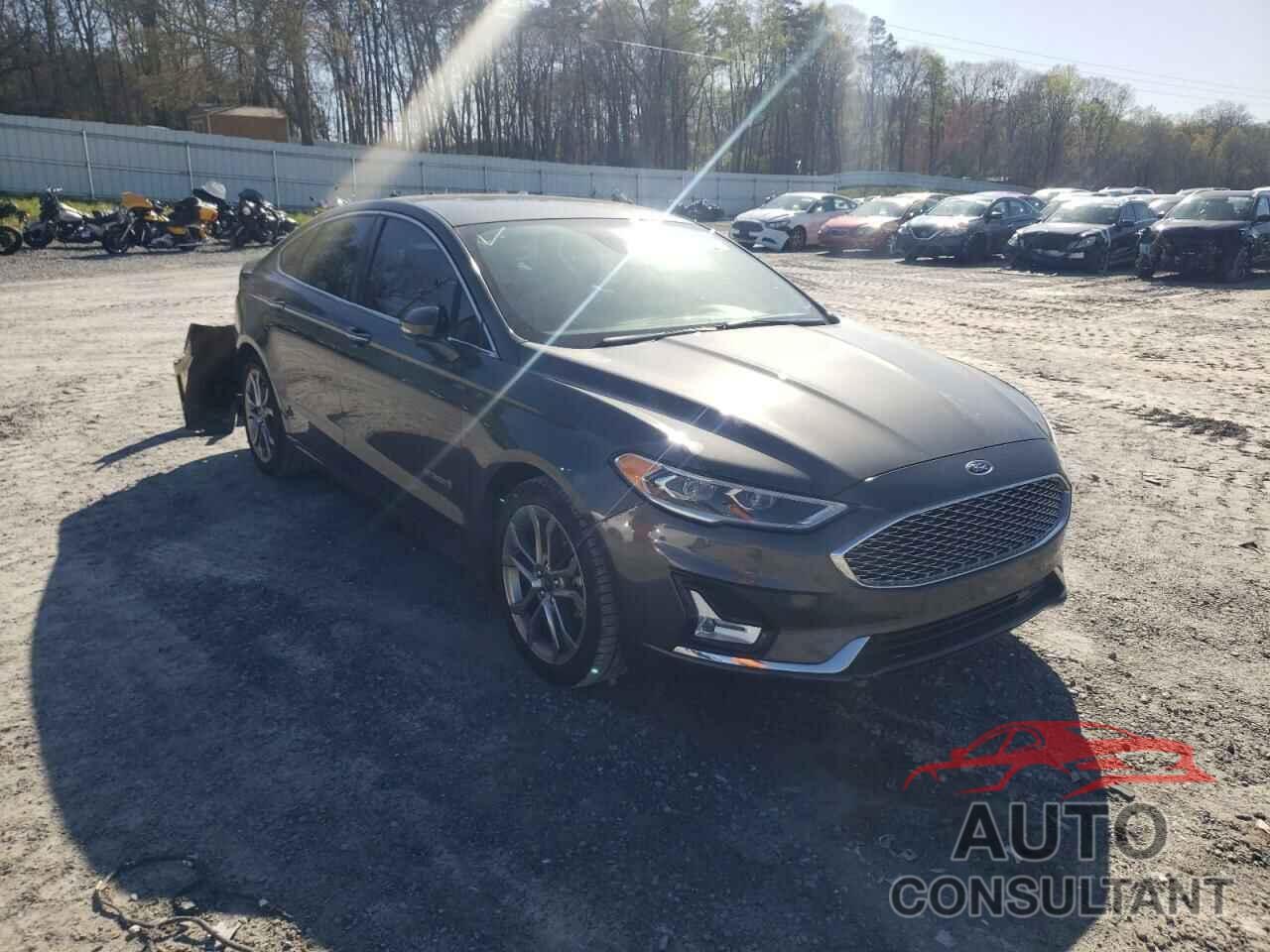 FORD FUSION 2019 - 3FA6P0RU6KR139229