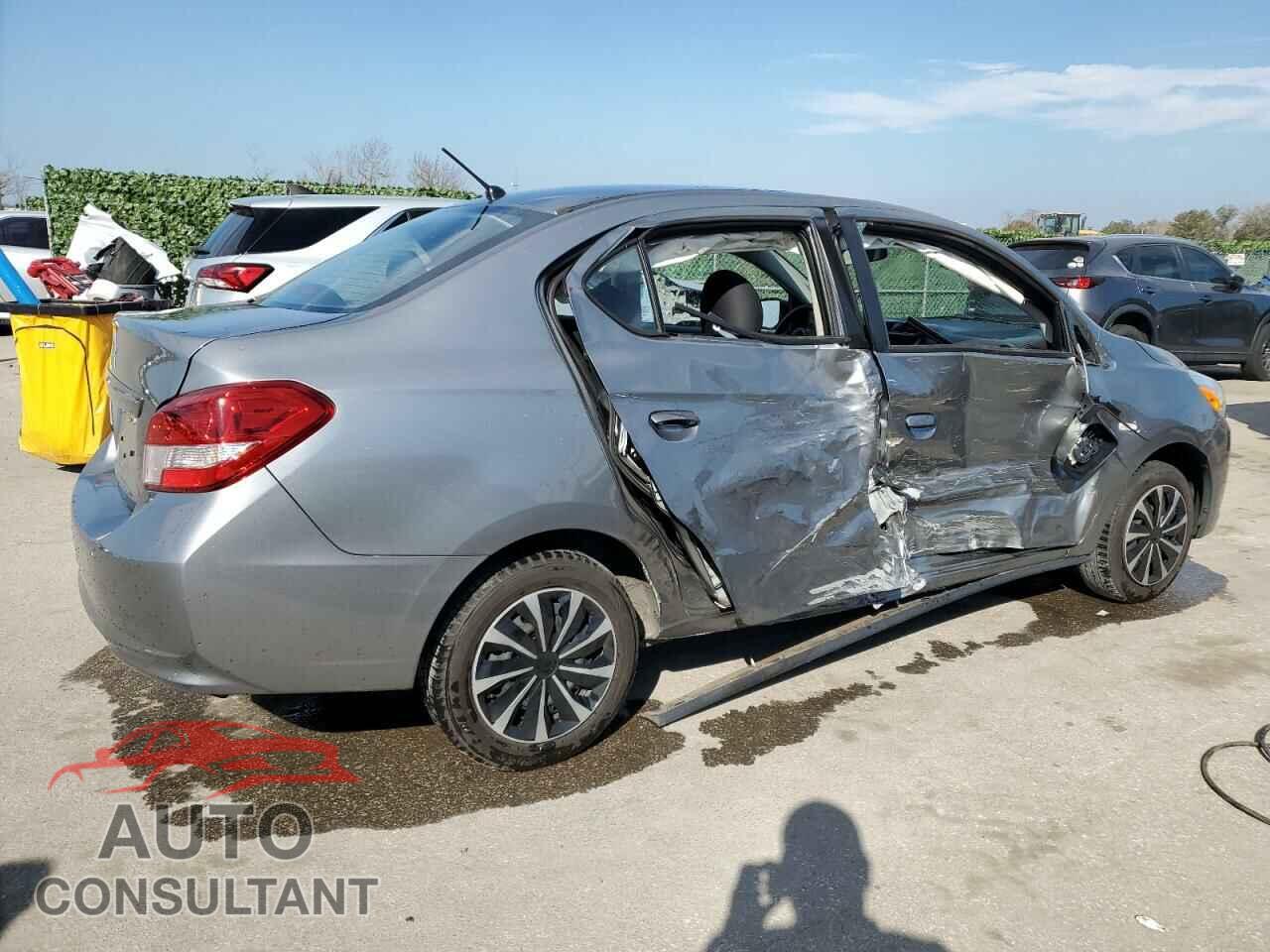 MITSUBISHI MIRAGE 2020 - ML32F3FJ4LHF10551