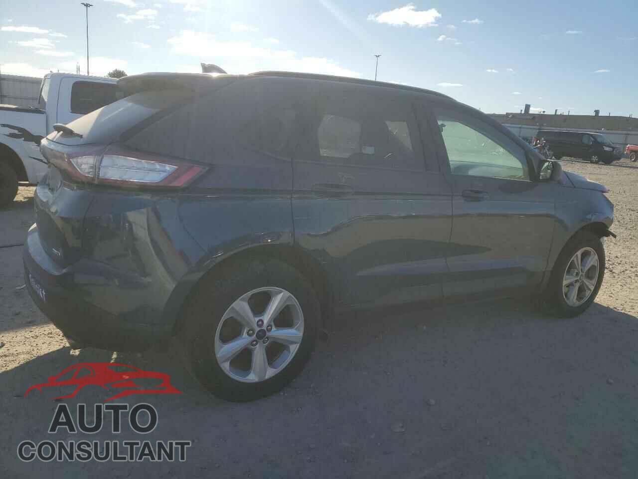 FORD EDGE 2016 - 2FMPK4G93GBB87341