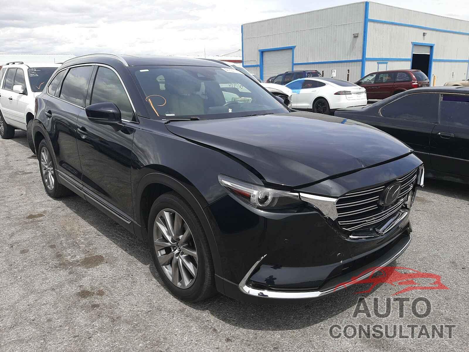 MAZDA CX-9 2019 - JM3TCADYXK0301654