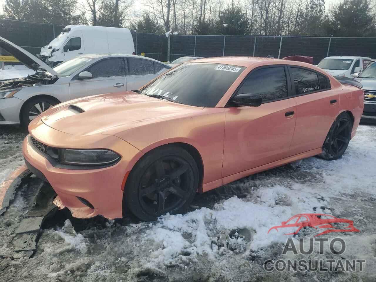DODGE CHARGER 2021 - 2C3CDXGJ5MH565987