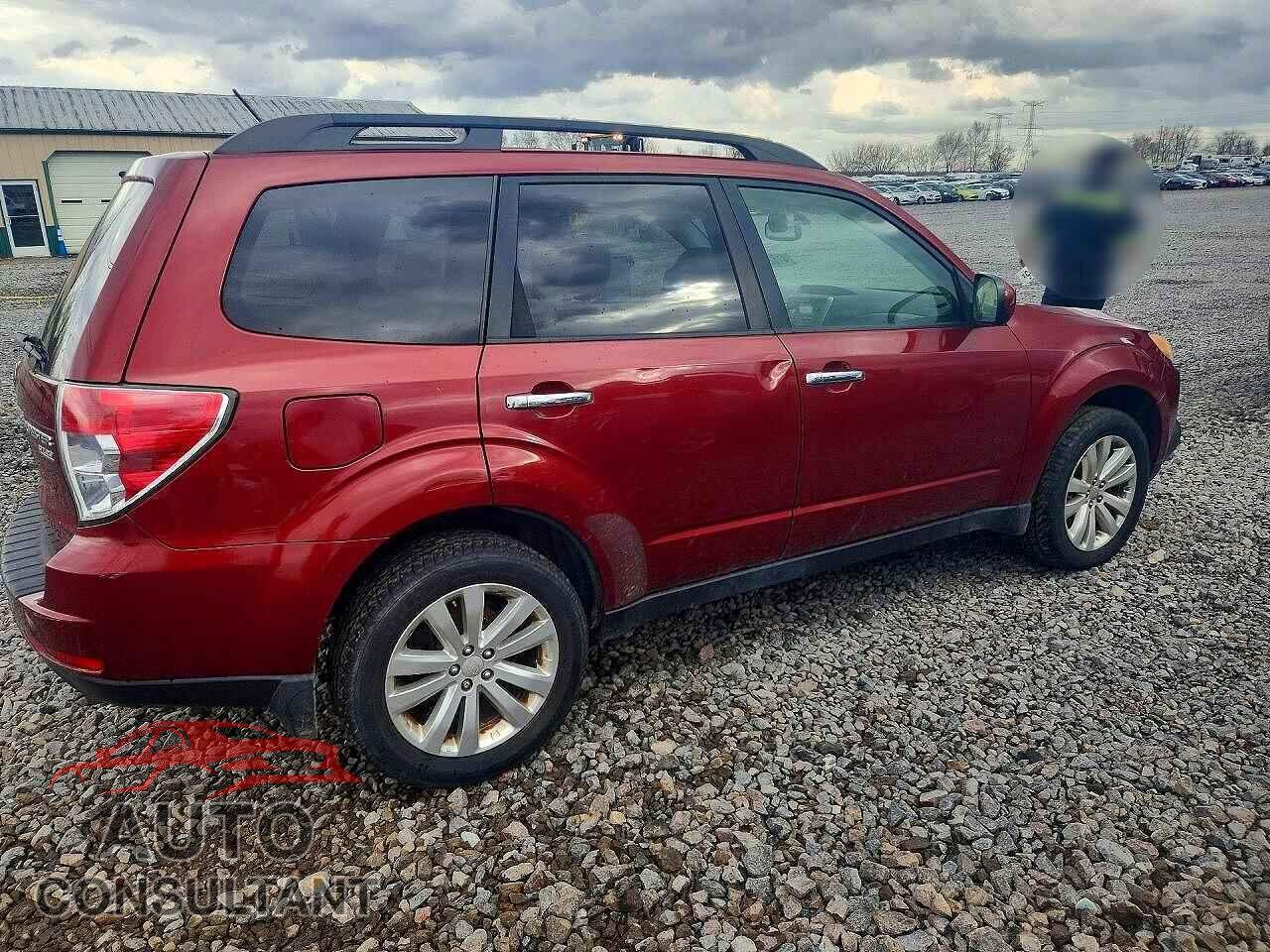 SUBARU FORESTER 2012 - JF2SHADC4CH435607