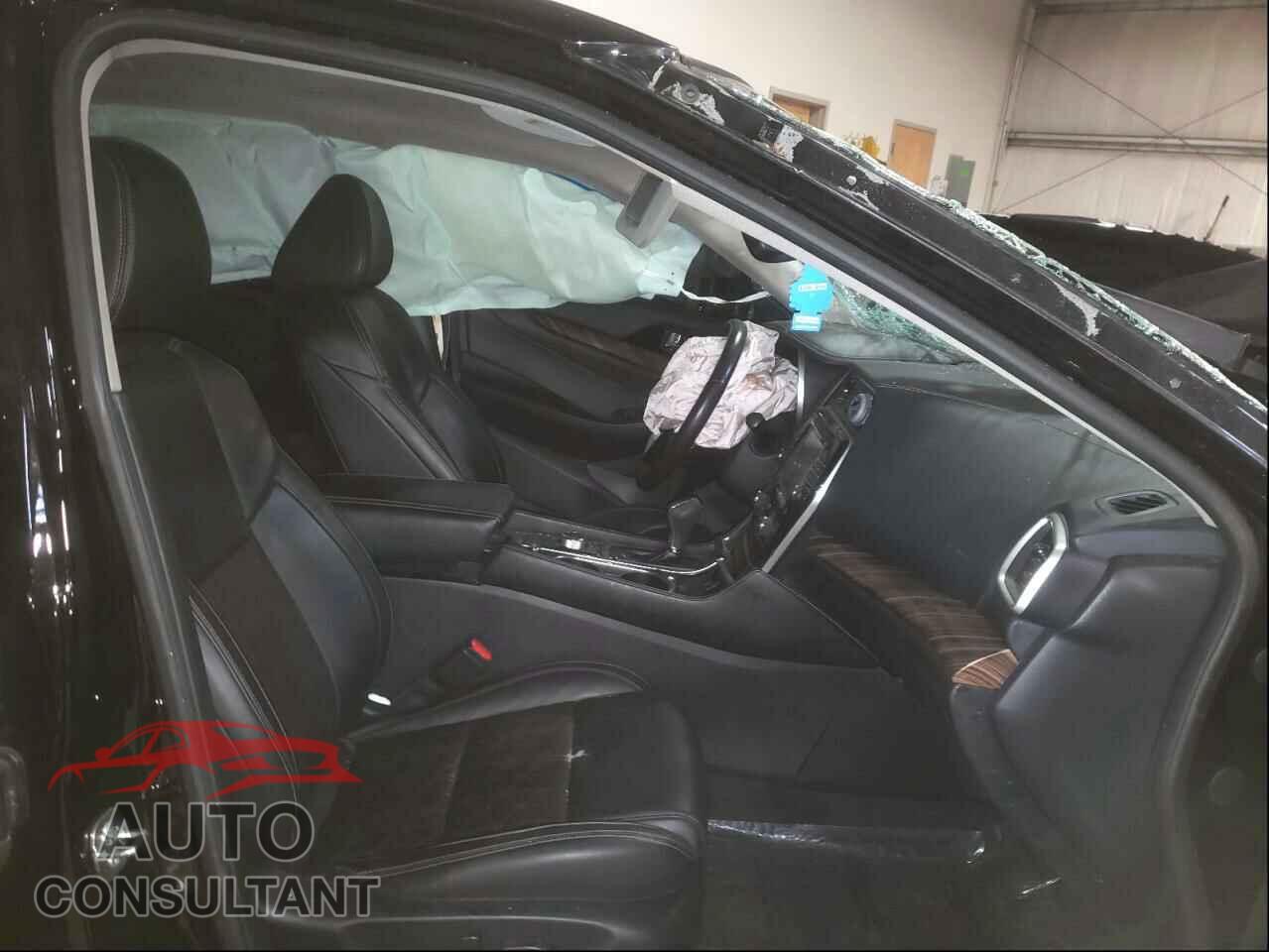 NISSAN MAXIMA 2017 - 1N4AA6AP1HC448800