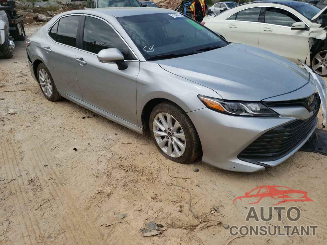 TOYOTA CAMRY 2020 - 4T1L11AK8LU502344