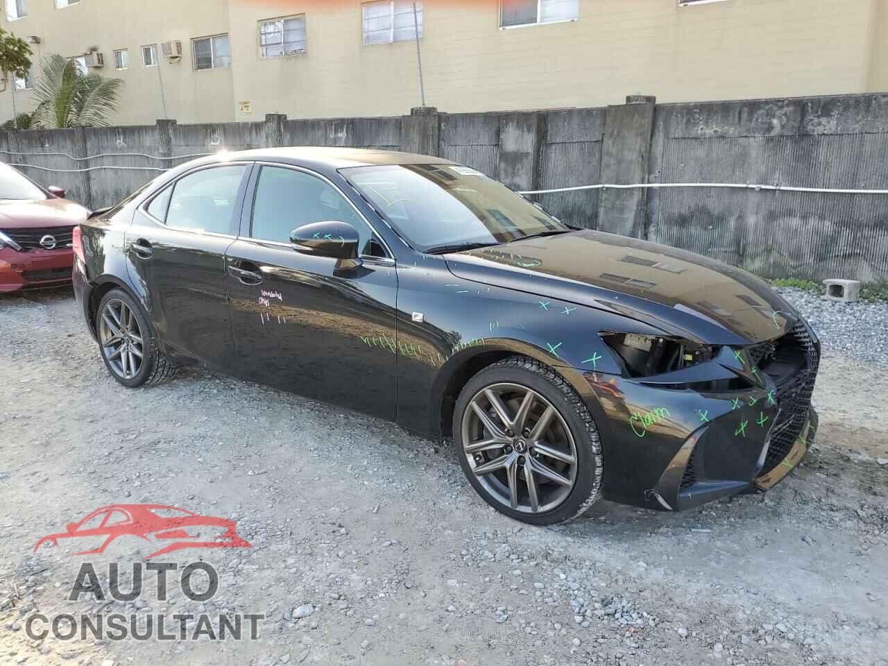 LEXUS IS 2019 - JTHBA1D2XK5093797