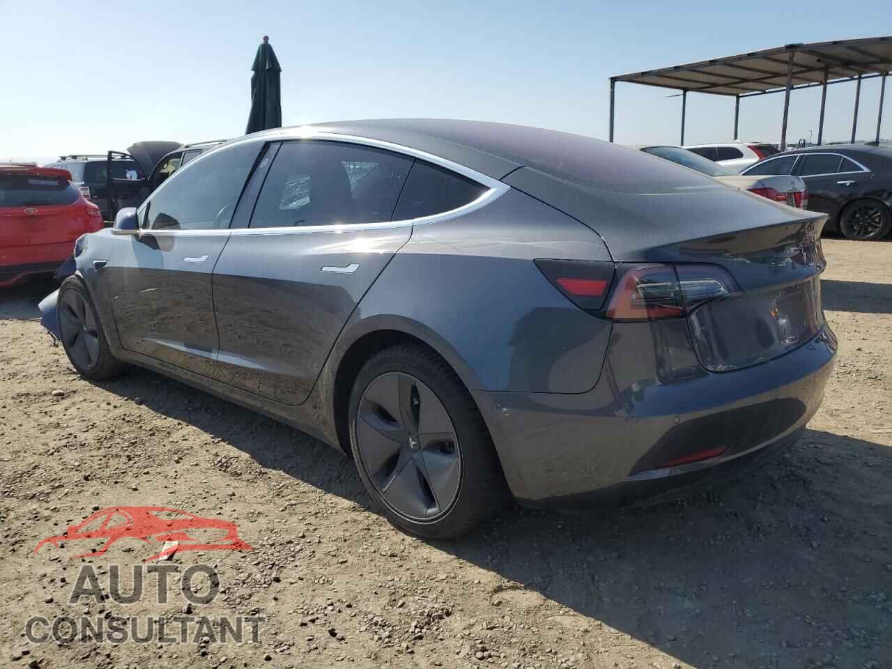 TESLA MODEL 3 2018 - 5YJ3E1EA4JF021474