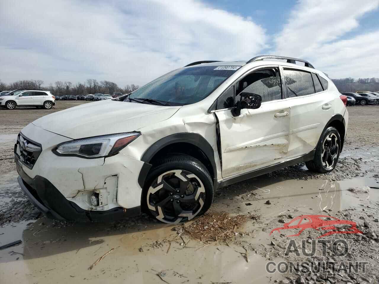 SUBARU CROSSTREK 2022 - JF2GTHNC7N8250157