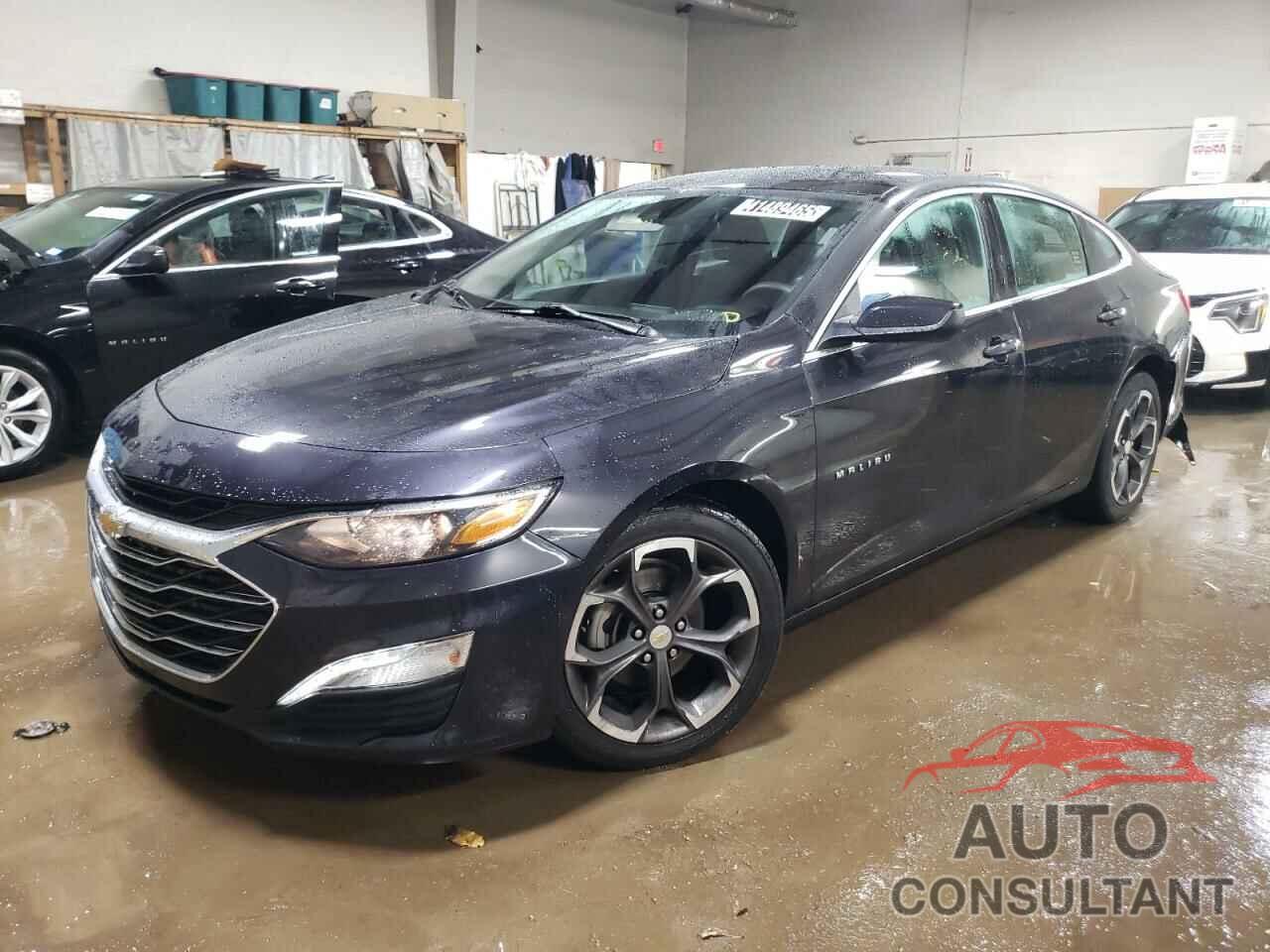 CHEVROLET MALIBU 2023 - 1G1ZD5STXPF137219