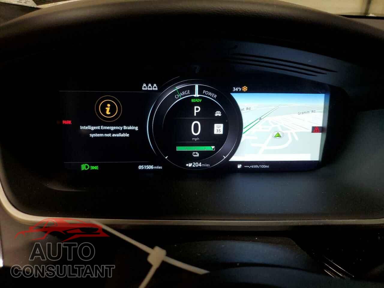 JAGUAR I-PACE 2020 - SADHD2S10L1F81370