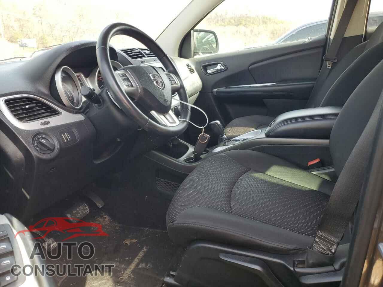 DODGE JOURNEY 2017 - 3C4PDCAB1HT559737
