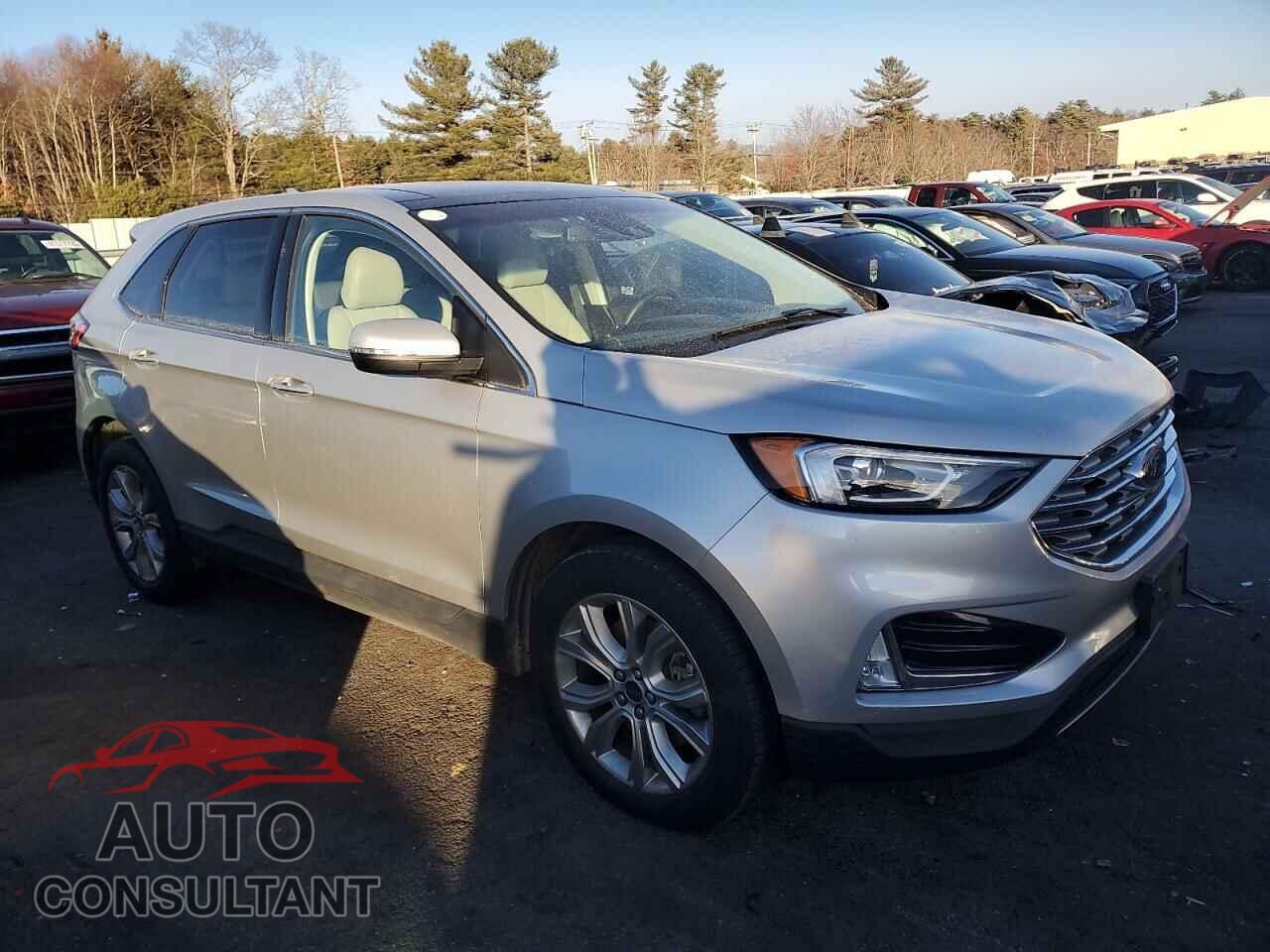 FORD EDGE 2019 - 2FMPK4K92KBB44321