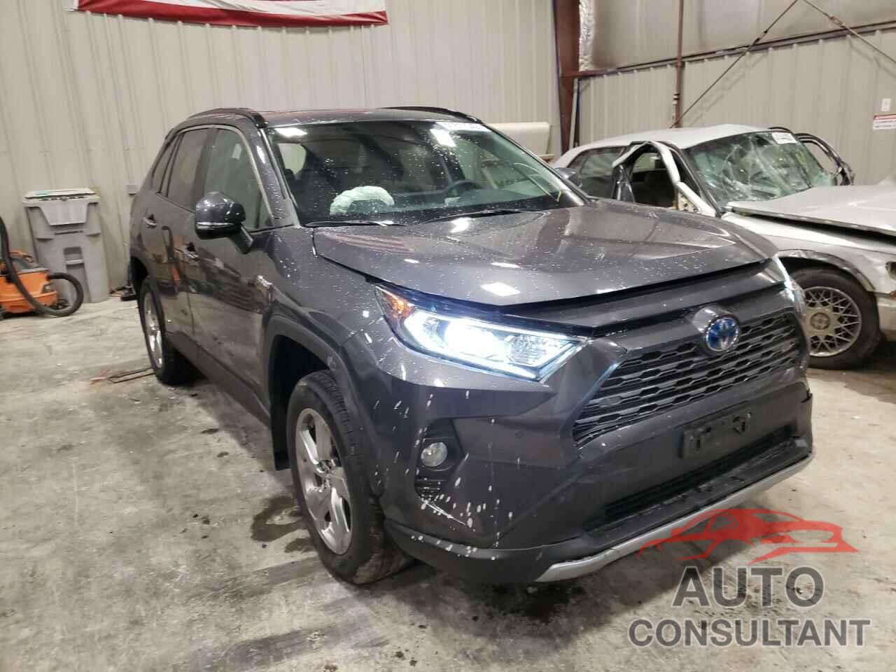 TOYOTA RAV4 2020 - 2T3DWRFV5LW075218