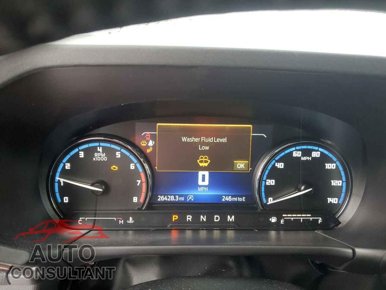 FORD BRONCO 2023 - 3FMCR9D98PRD06871