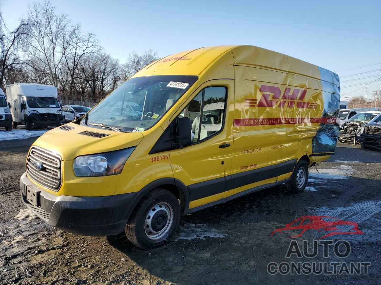 FORD TRANSIT 2019 - 1FTYR3XM3KKA24867