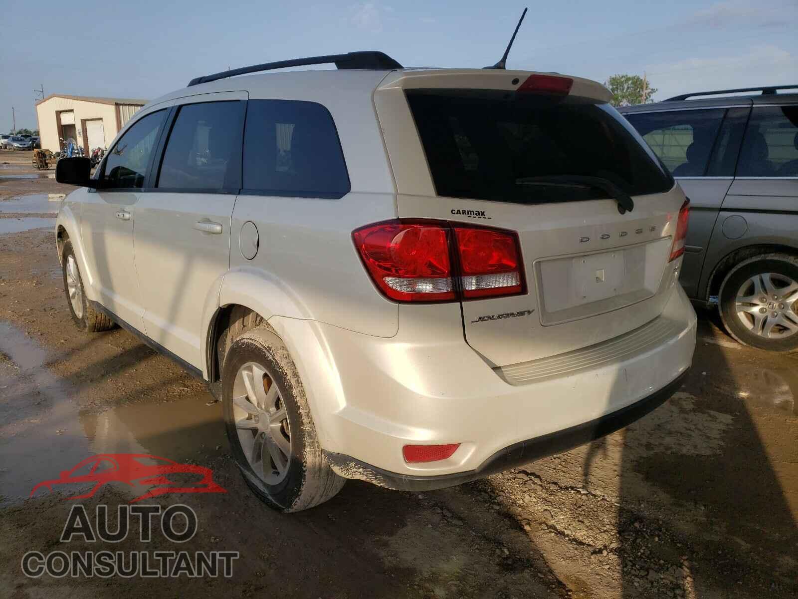 DODGE JOURNEY 2016 - 3C4PDCBB1GT240674