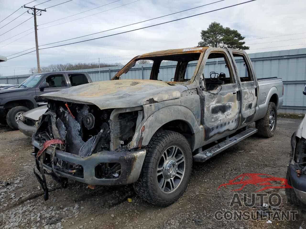 FORD F250 2014 - 1FT7W2BT0EEA70723
