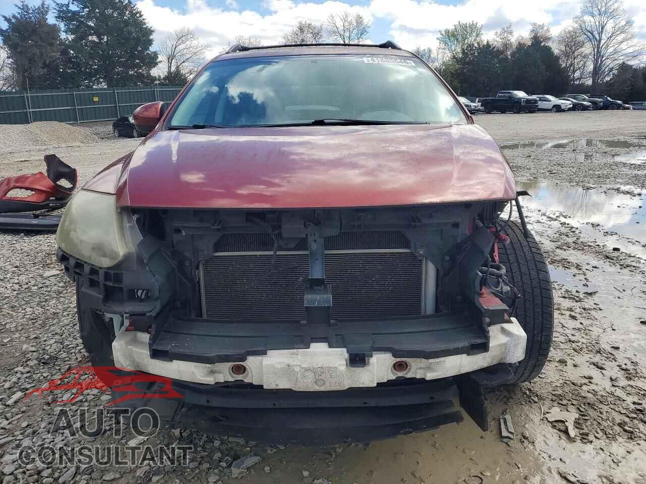 MAZDA CX-9 2015 - JM3TB3CA6F0458414