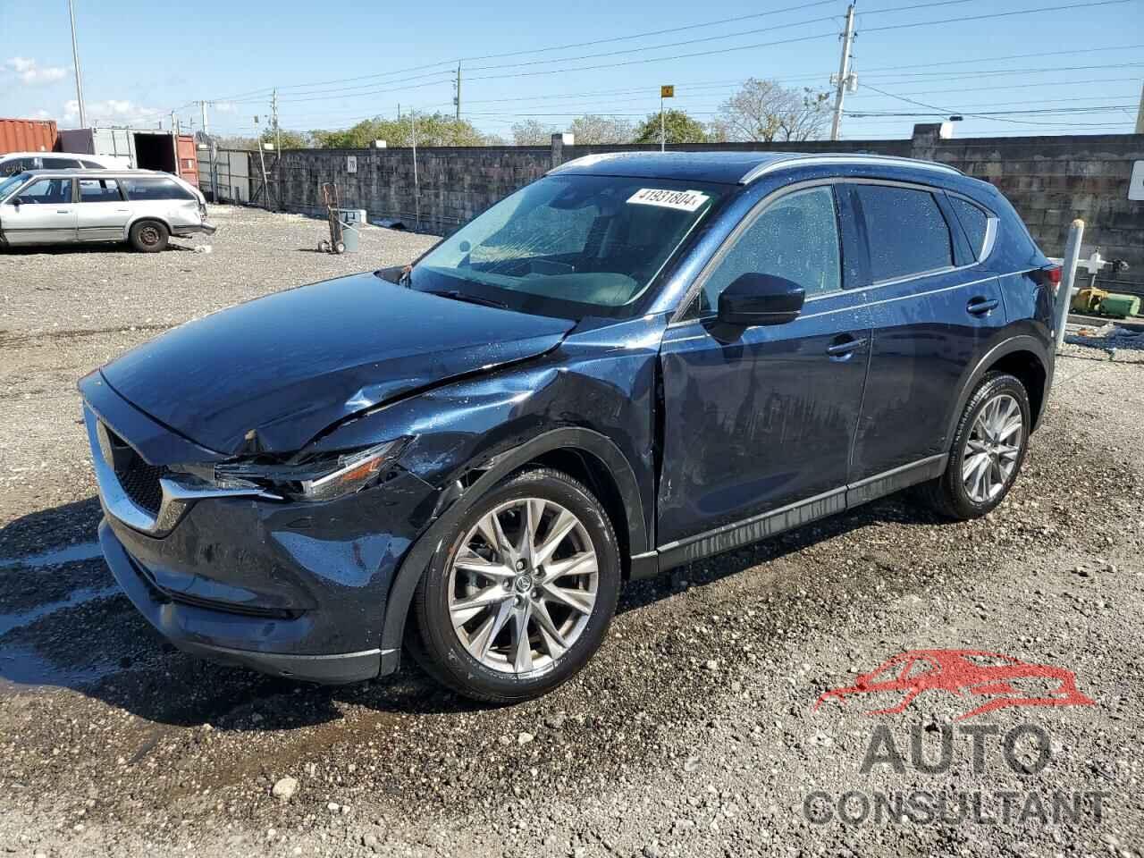 MAZDA CX-5 2021 - JM3KFBDM8M1430219