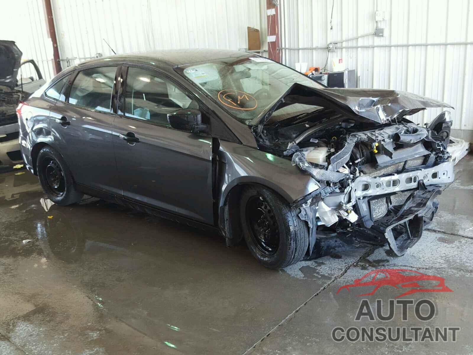 FORD FOCUS 2016 - 1FADP3E23GL275434