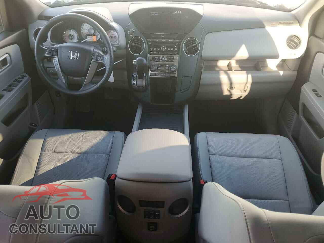 HONDA PILOT 2015 - 5FNYF3H2XFB022364