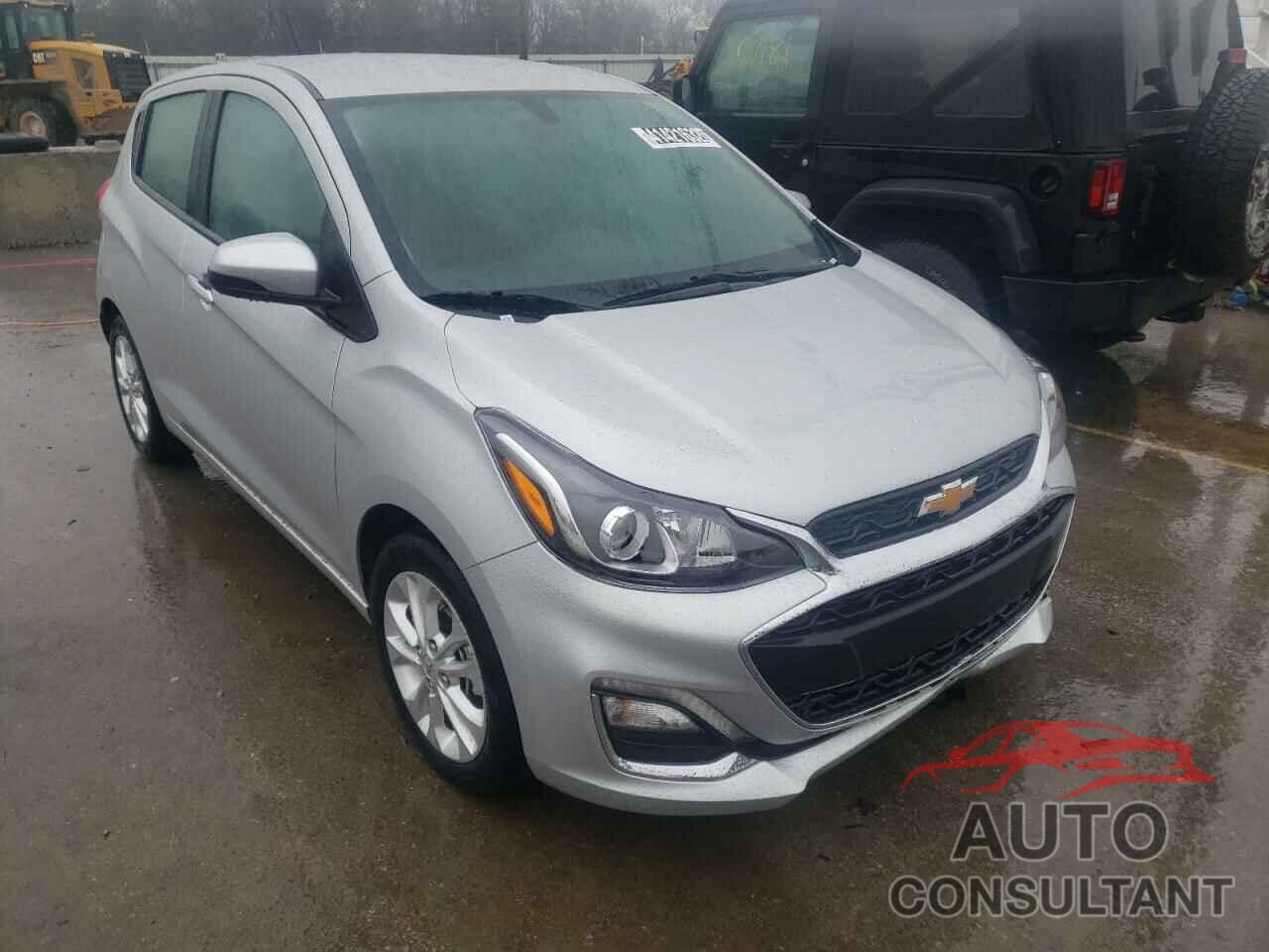 CHEVROLET SPARK 2021 - KL8CD6SA8MC745196