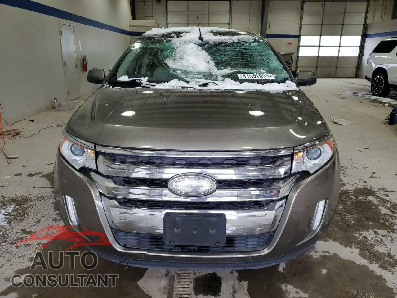 FORD EDGE 2013 - 2FMDK3KC7DBE30774
