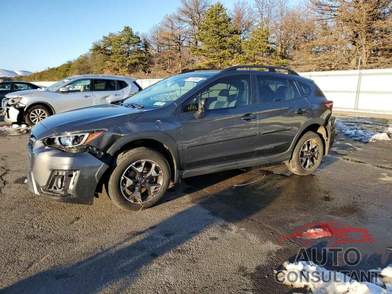 SUBARU CROSSTREK 2020 - JF2GTAEC3L8270345