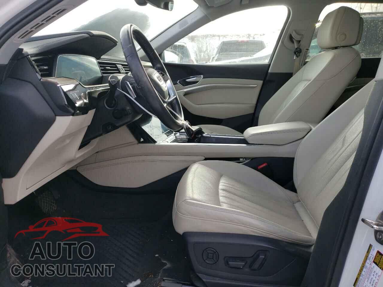 AUDI E-TRON 2019 - WA1LAAGE5KB008730