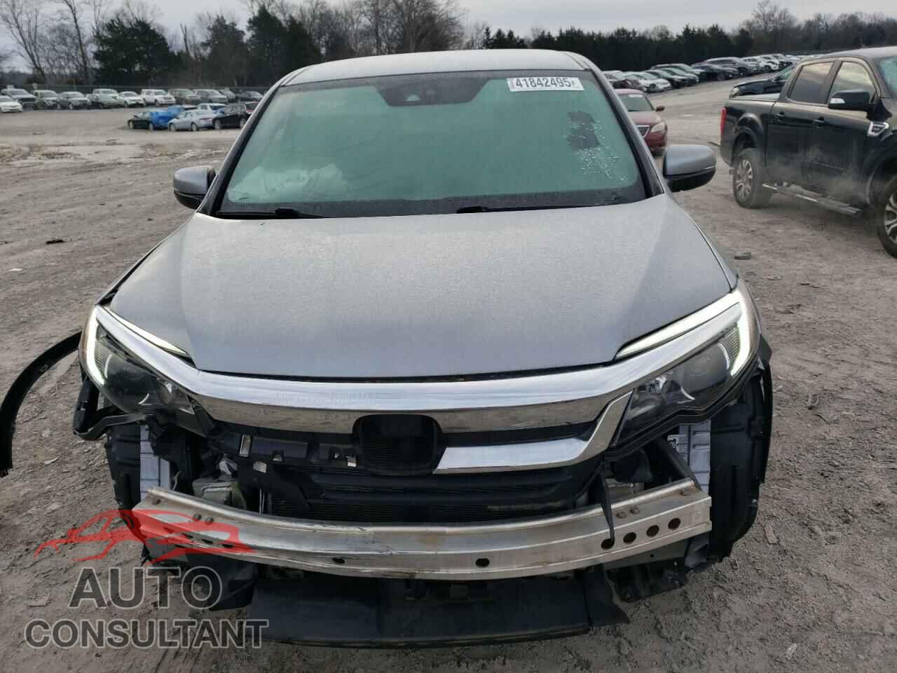 HONDA PILOT 2020 - 5FNYF5H36LB000913