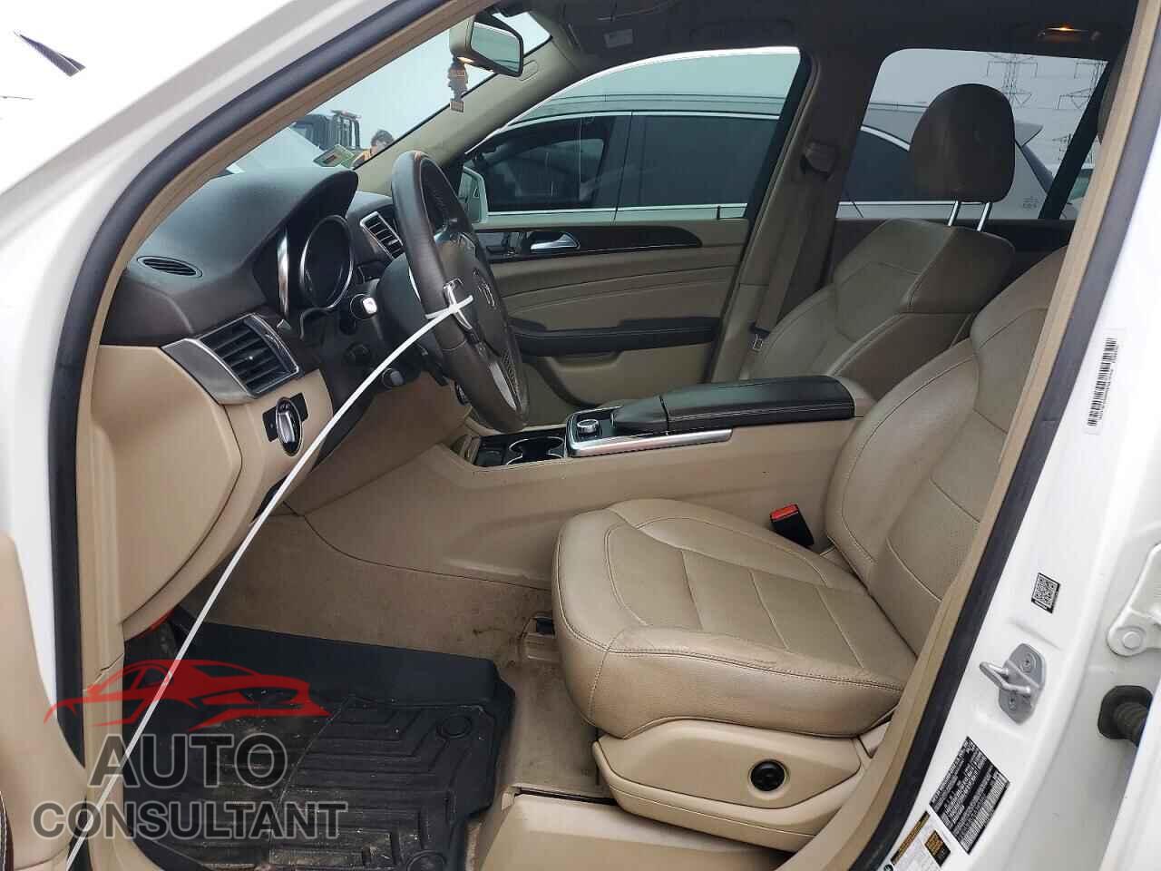 MERCEDES-BENZ M-CLASS 2014 - 4JGDA5HB7EA395552