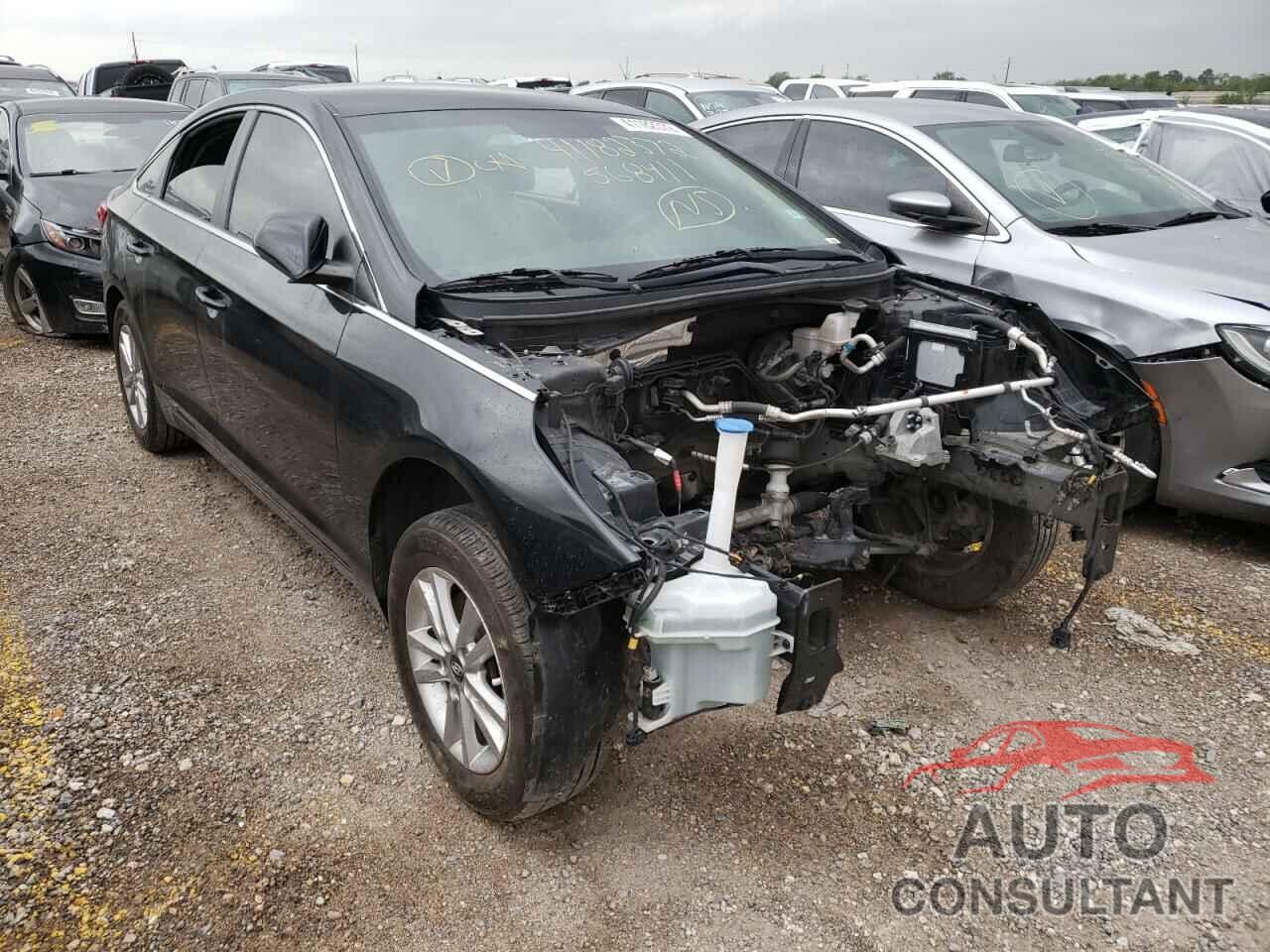 HYUNDAI SONATA 2017 - 5NPE24AF8HH568411