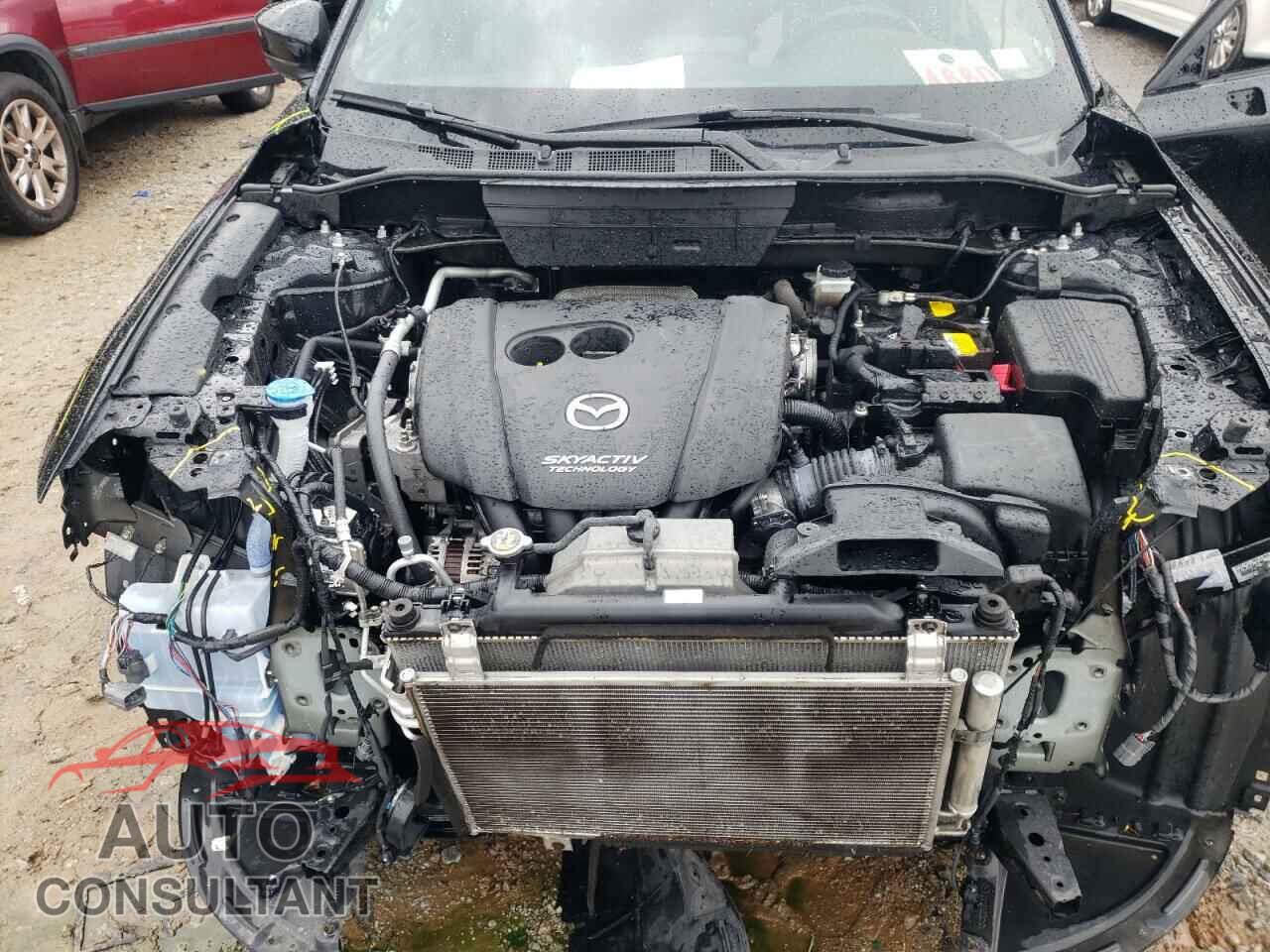 MAZDA CX-5 2018 - JM3KFBDM2J0349623