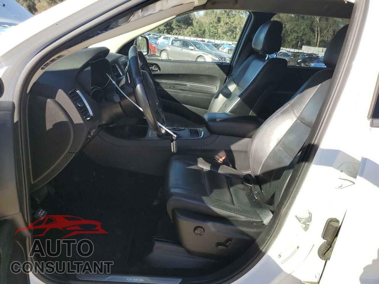 DODGE DURANGO 2020 - 1C4RDJDG9LC107642