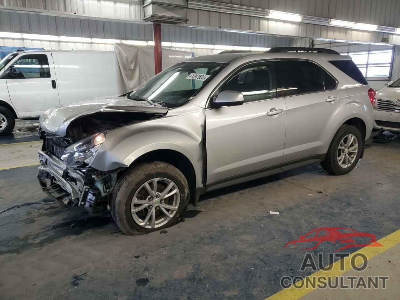 CHEVROLET EQUINOX 2016 - 2GNALCEK3G1181107